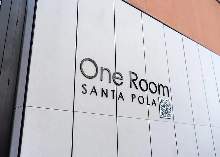 One Room Santa Pola