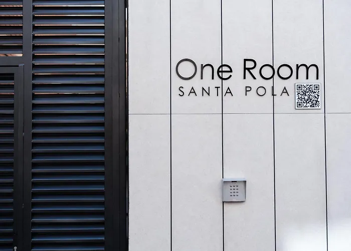 One Room Santa Pola